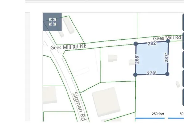 2451 NE Gees Mill Rd, Conyers, GA 30013