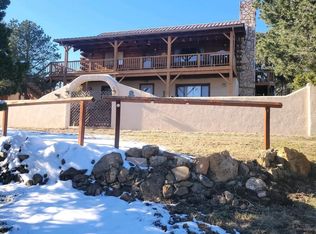 170 Cedar Crest Rd, Nogal, NM 88341