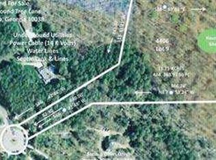 4406 Roundtree Ln, Lithonia, GA 30038