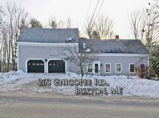 263 Chicopee Rd, Buxton, ME 04093