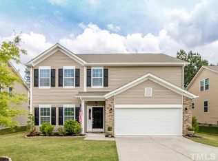 1612 Fern Hollow Trl, Wake Forest, NC 27587