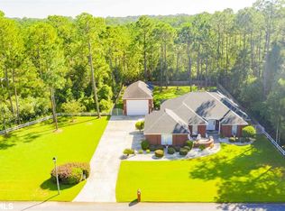 9110 Bay Point Dr, Elberta, AL 36530