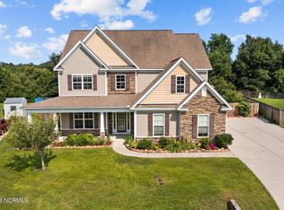 135 Foggy River Way, Jacksonville, NC 28540