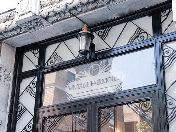 Entrance Detail