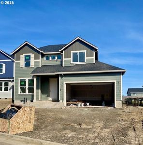 1746 N Millican Creek St, Lafayette, OR, 97127