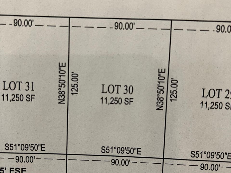 1st image of 6336 Avienda De Las Colinas Lot 30
