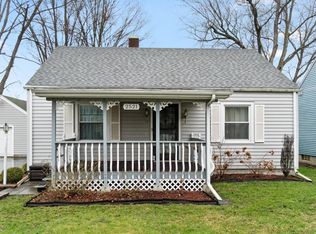 2521 Genessee Ave, Fort Wayne, IN 46809