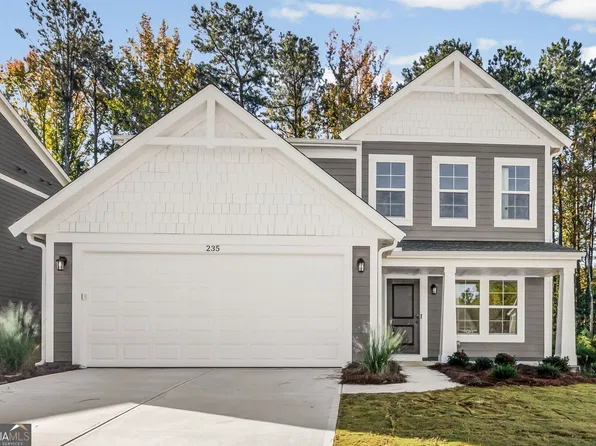 235 Sage Woods Way, Dallas, GA 30132