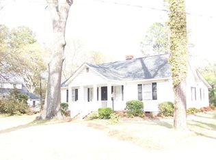 1605 N Church St, Scotland Neck, NC 27874