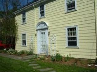 205 E Pleasant St, Amherst, MA 01002