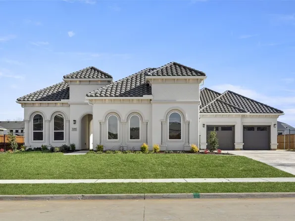 5209 Cromwell Dr, Copper Canyon, TX 75077