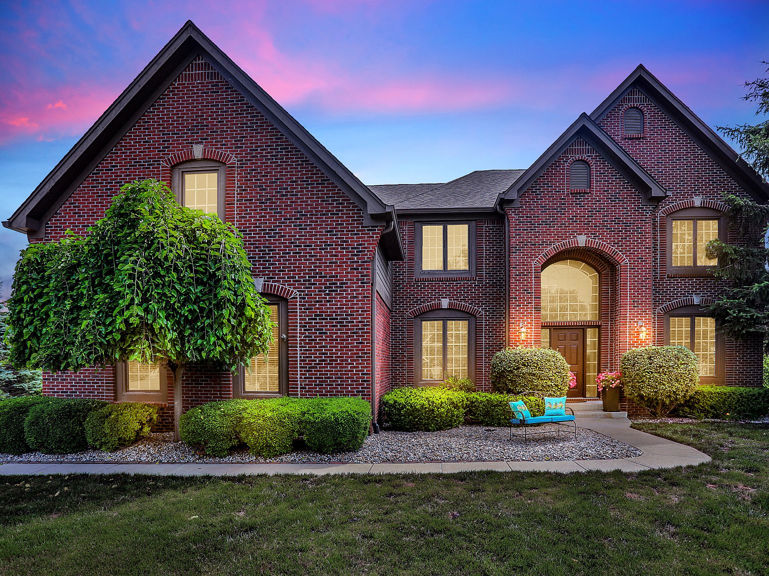 10736 Kemp Ct, Fishers, IN 46040 MLS 21928571 Zillow