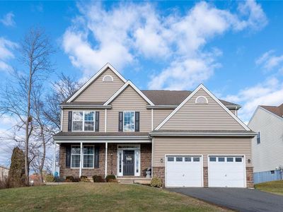 3601 Cobblestone Ln, Whitehall, PA, 18052