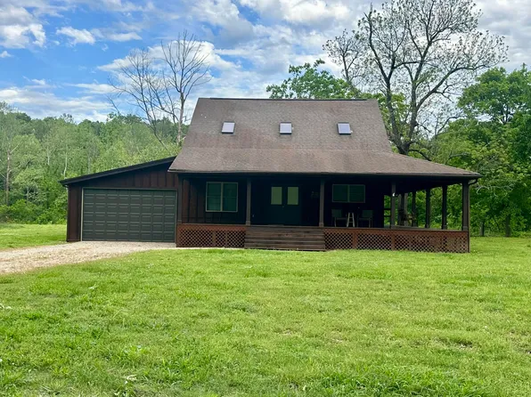 283 Big Trout Trail, Mammoth Spring, AR 72554