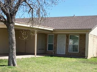 727 Chaparral Cir, Abilene, TX 79605