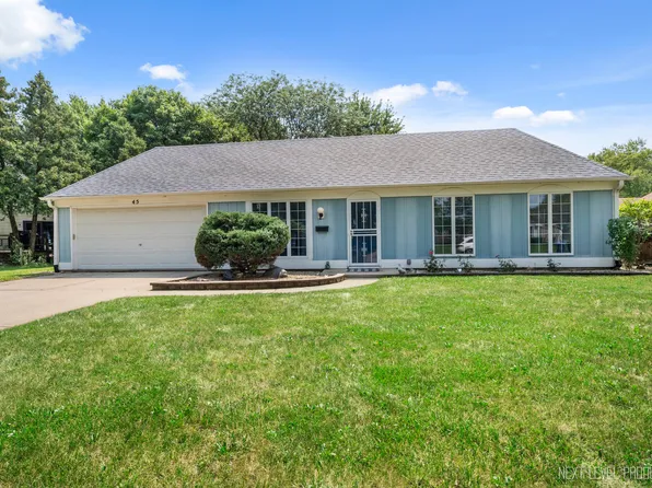 45 Ingleshire Rd, Montgomery, IL 60538