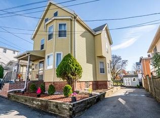 4 Hancock Park, Everett, MA 02149