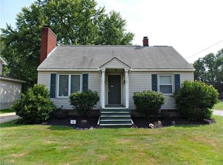 1462 Burnett St, Mineral Ridge, OH 44440