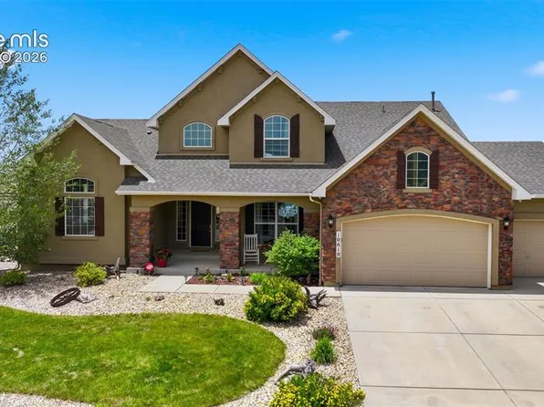 10610 Pictured Rocks Dr, Peyton, CO 80831