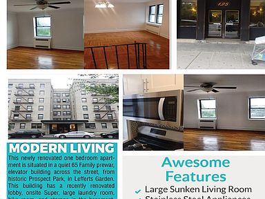 125 Ocean Ave Apt 5c Brooklyn Ny 11225 Zillow