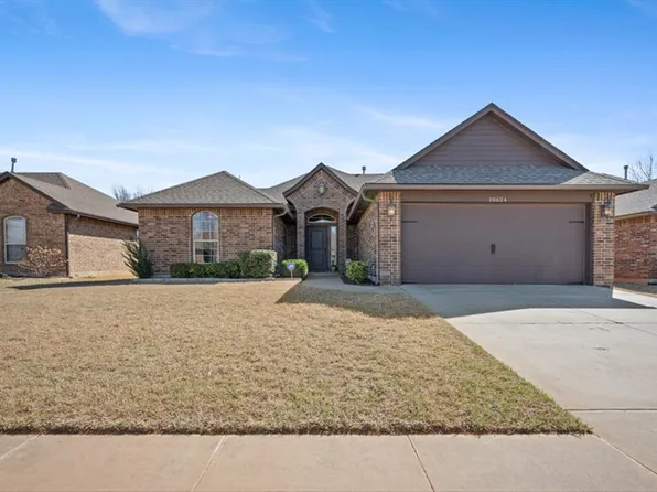 10624 SW 35th St, Yukon, OK 73099