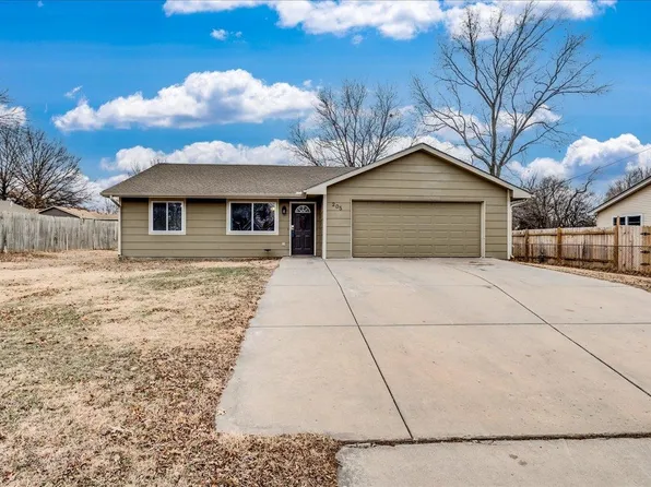 205 W Meadowlark Blvd, Derby, KS 67037