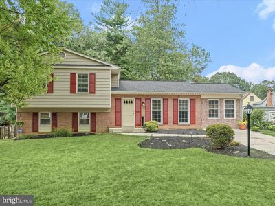 16605 Shea Ln, Gaithersburg, MD, 20877