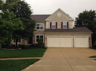 5016 Silver Saddle Ct, Dublin, OH 43016