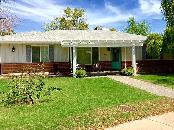 Modern Ranch Curb Appeal