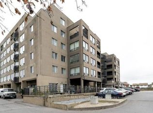 5800 Sheppard Ave E UNIT 317, Toronto, ON M1B5J7
