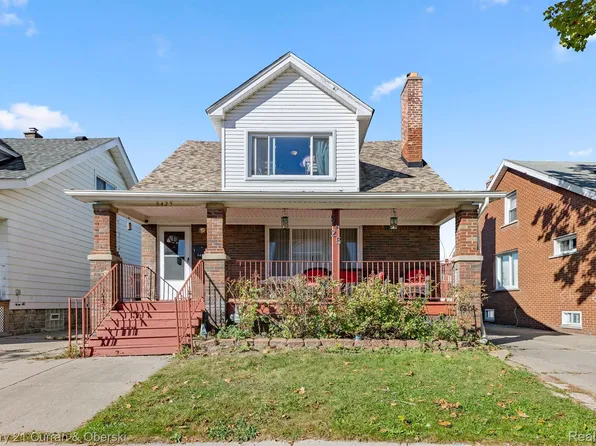 5425 N Horger St, Dearborn, MI 48126
