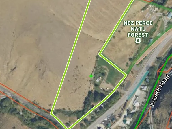 1341 & 1351 S Main St, Riggins, ID 83549