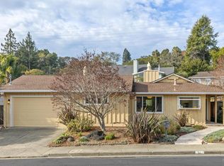 55 Las Casas Dr, San Rafael, CA 94901
