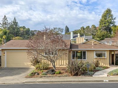 55 Las Casas Dr, San Rafael, CA, 94901