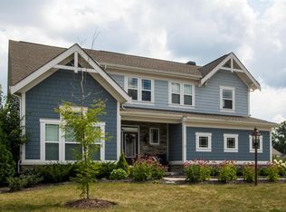 8520 Coldwater Dr, Powell, OH 43065