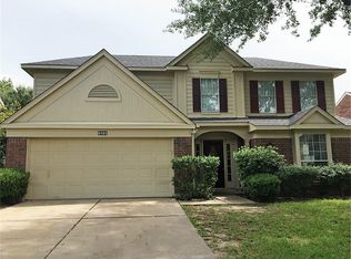 3050 Silver Cedar Trl, Katy, TX 77449