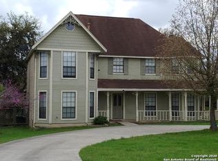 26815 Nelson Hl, Boerne, TX 78006