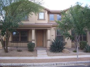 1692 S Parkcrest St, Gilbert, AZ 85295
