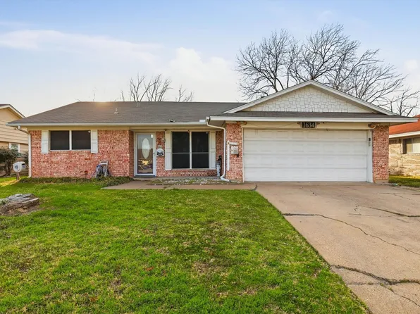 1634 Camara Ct, Grand Prairie, TX 75051