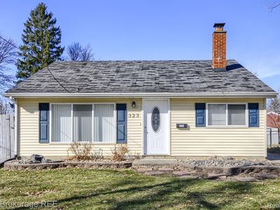 323 Beach St, Mount Morris, MI, 48458