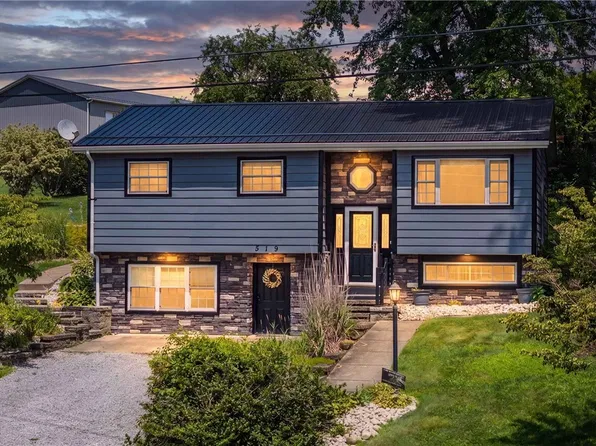 519 Gas Valley Rd, Georgetown, PA 15043