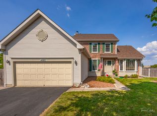 4603 Metcalf Ct, Plainfield, IL