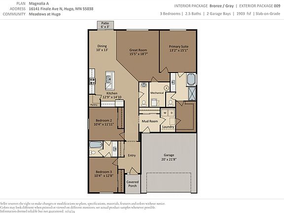 2nd image of 16141 Finale Ave N