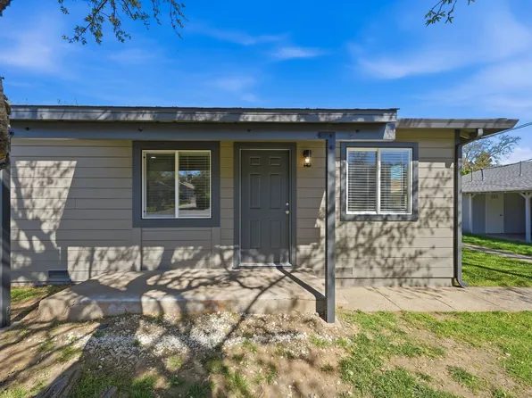 Large Brand New Remodeled 1 Bedroom Unit With Washer Dryer Hookups - Must See, 849 West St #831, Redding, CA 96001
