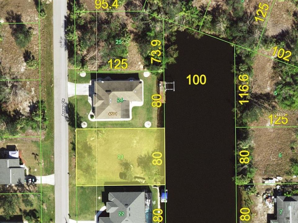 1st image of 9508 ARNAZ CIRCLE LOT 23