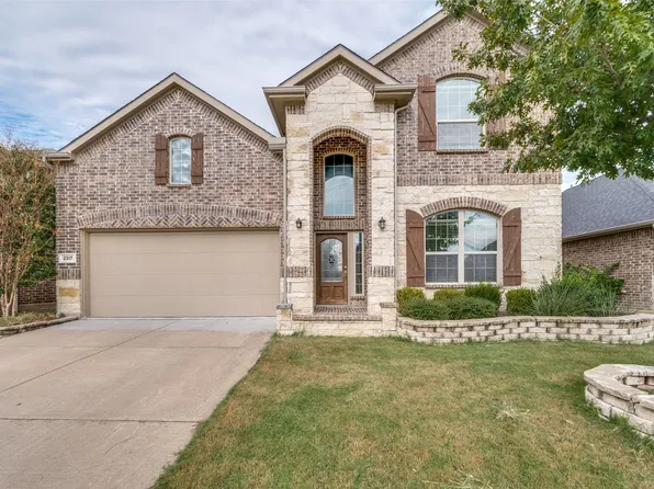 2317 Prospect Park Ln, Prosper, TX 75078