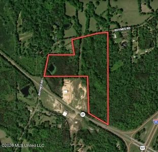 Rhymes Rd, Crystal Springs, MS, 39059