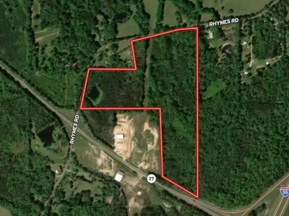 Rhymes Rd, Crystal Springs, MS 39059