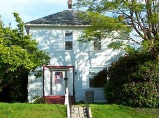 111 W 4th St, Aberdeen, WA 98520