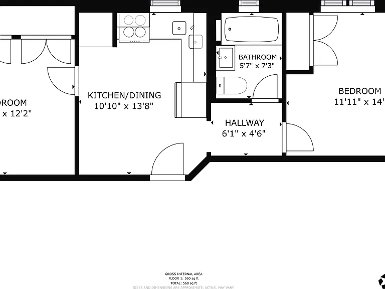 558 Empire Blvd #1F — Photo 11